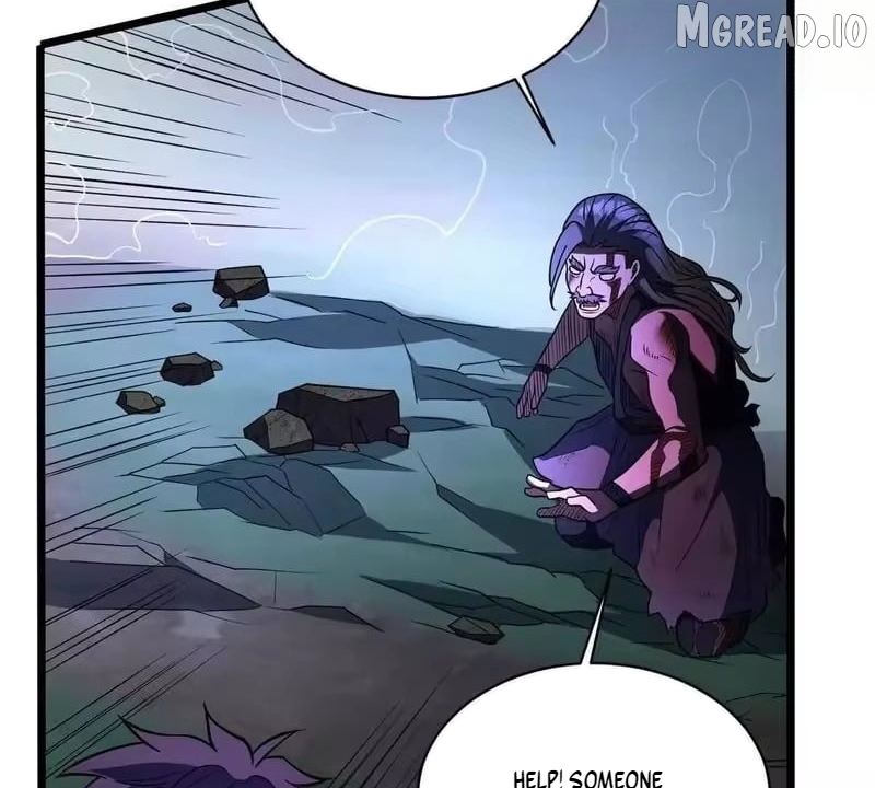 Divine Urban God Chapter 333  - page 34